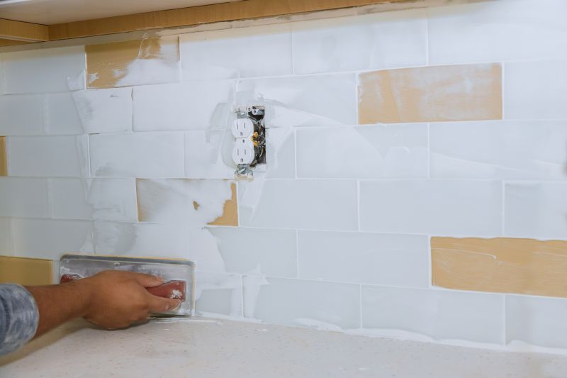 Maintenance of Kitchen Tiles