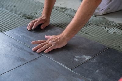Commercial Tile Installers